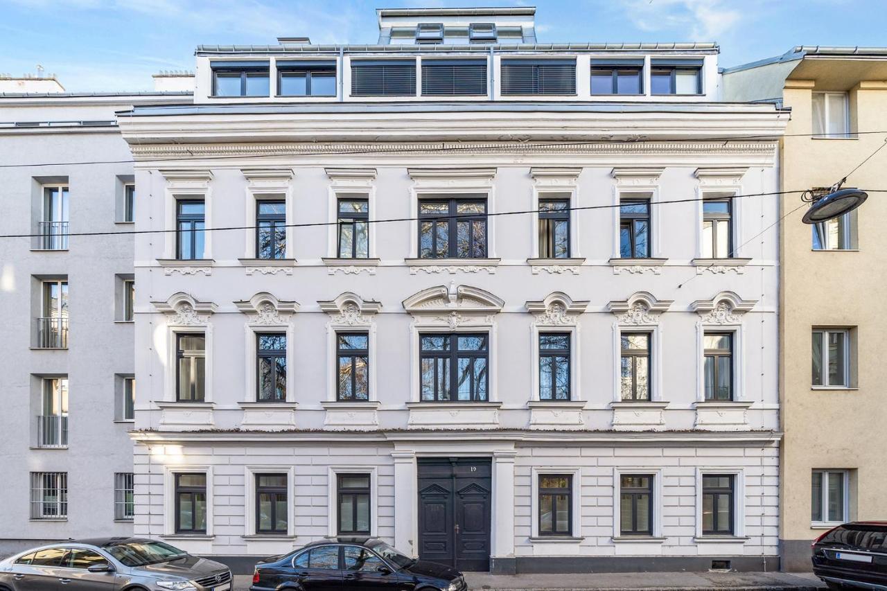 Vienna Chic Residences #Suite 14 Extérieur photo