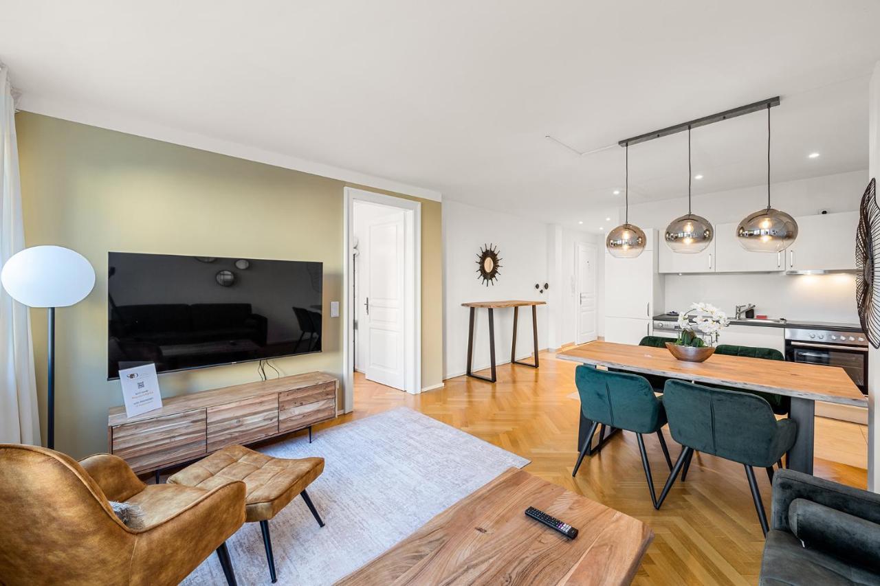 Vienna Chic Residences #Suite 14 Extérieur photo